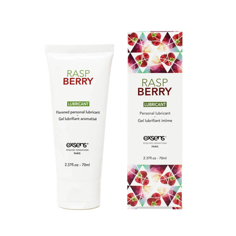 Exsens Of Paris Personal Water Based Lubricant