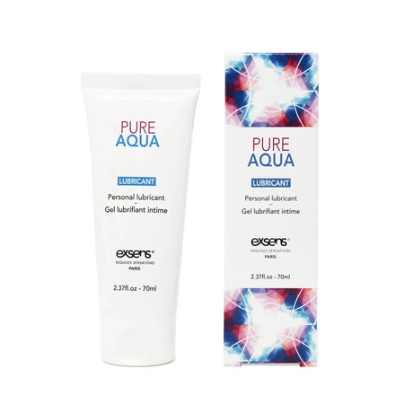 Exsens Of Paris Personal Water Based Lubricant