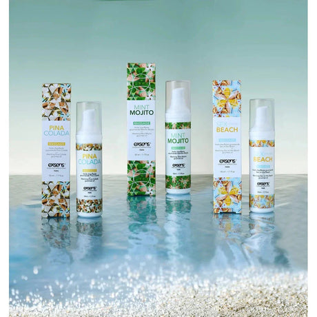 Exsens Of Paris Warming Massage Oil