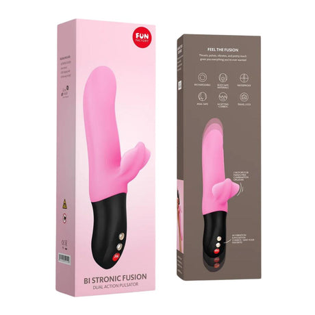 FUN FACTORY Bi Stronic Fusion Back And Forth Vibration