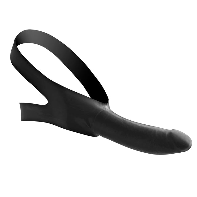Face Fuk Strap-On Mouth Gag