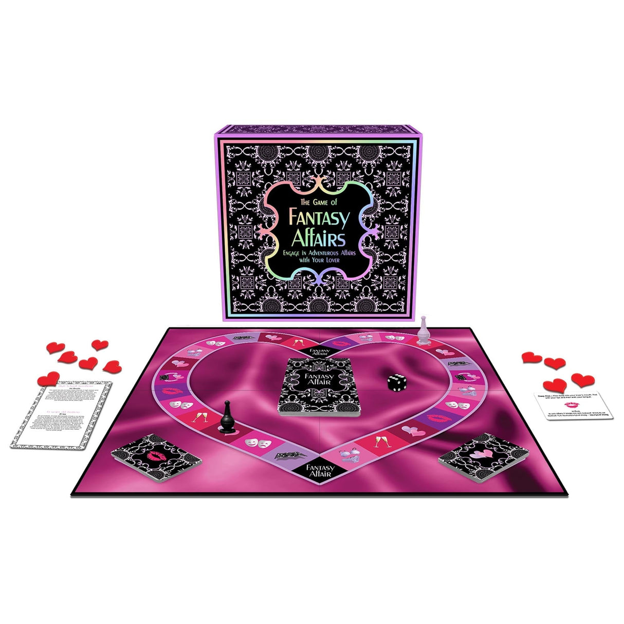 Fantasy Affairs Game