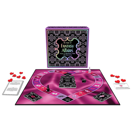 Fantasy Affairs Game