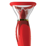 Fantasy For Her Luxury Edition Ultimate Pleasure Clitoral Pump Vibe