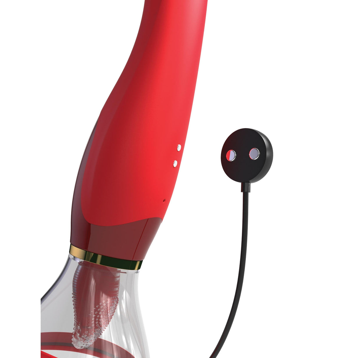 Fantasy For Her Luxury Edition Ultimate Pleasure Clitoral Pump Vibe