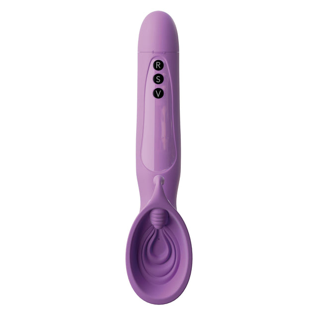 Fantasy For Her Vibrating Roto Suck-Her