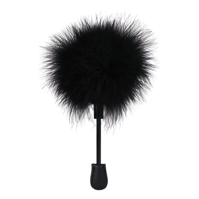 Feather Tickler in a Bag