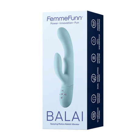 Femme Funn BALAI Rabbit Vibrator