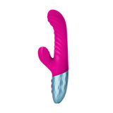 Femme Funn Delola Dual-Density Rabbit Vibe