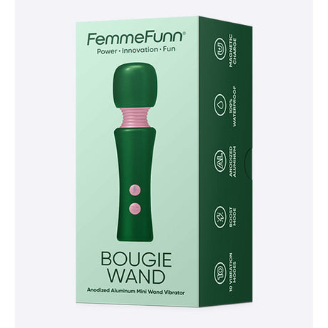 Femme Funn Flexible Head Mini Bougie Wand