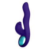 Femme Funn KLIO Triple Action Thumping Rabbit Vibrator