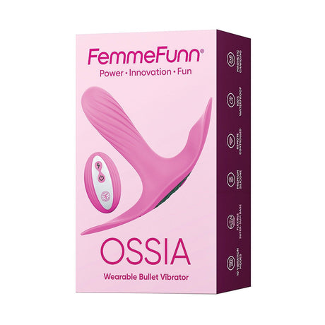 Femme Funn Ossia Wearable Bullet Vibrator