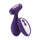 Femme Funn Plua Vibrating Butt Plug with Remote Control