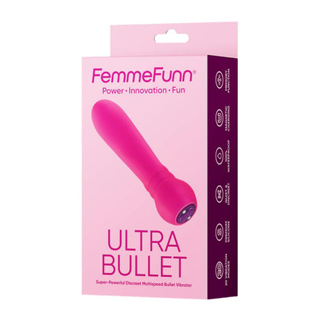 Femme Funn Ultra Bullet Massager