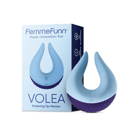 Femme Funn VOLEA Fluttering Tip Vibrator