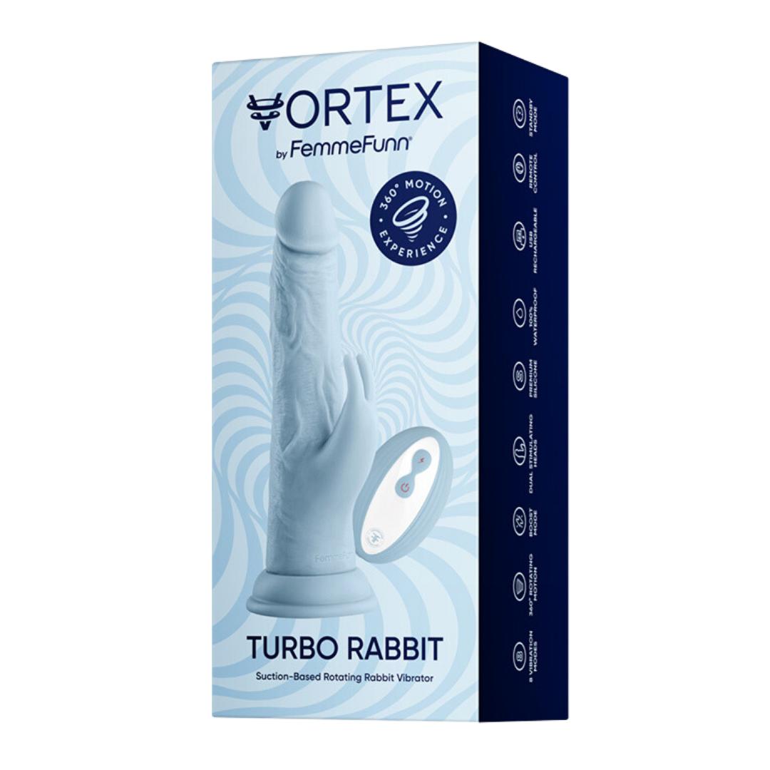 Femme Funn Wireless Turbo Rabbit 2.0