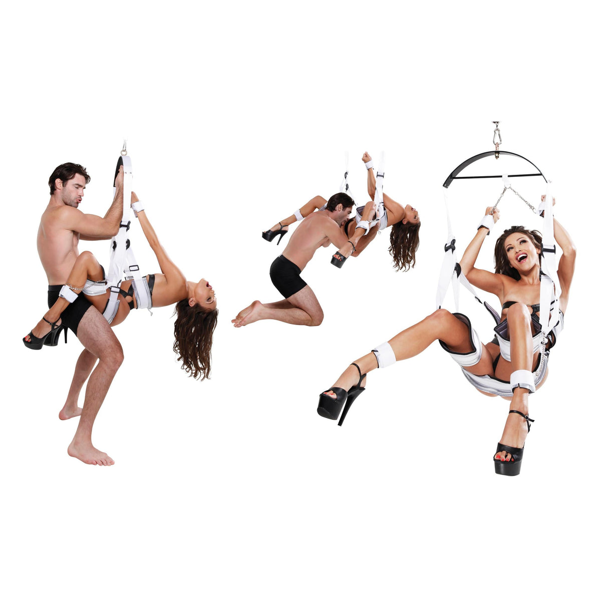 Fetish Fantasy Bondage Swing