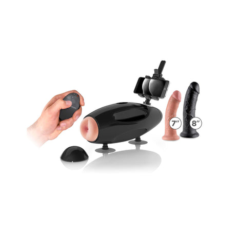 Fetish Fantasy Extreme Sex Machine