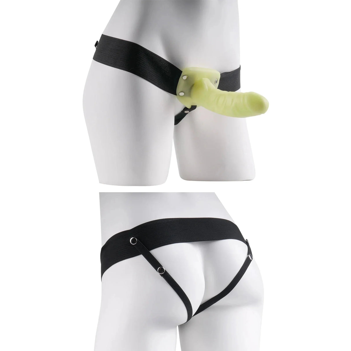 Fetish Fantasy Hollow Strap On