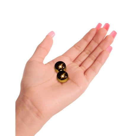 Fetish Fantasy Metal Ben Wa Balls