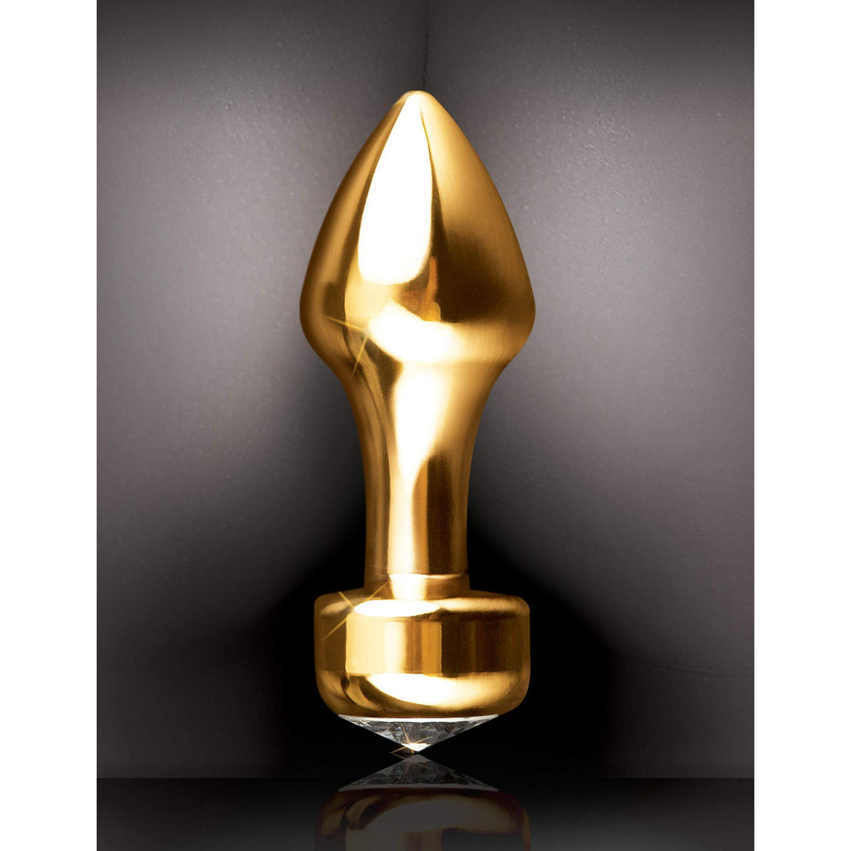 Fetish Fantasy Mini Gold Butt Plug