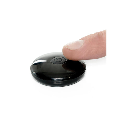 Fetish Fantasy Series 7" Realistic Hollow Rechargeable Strap On