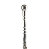 Fetish Fantasy Series Beaded Metal Flogger