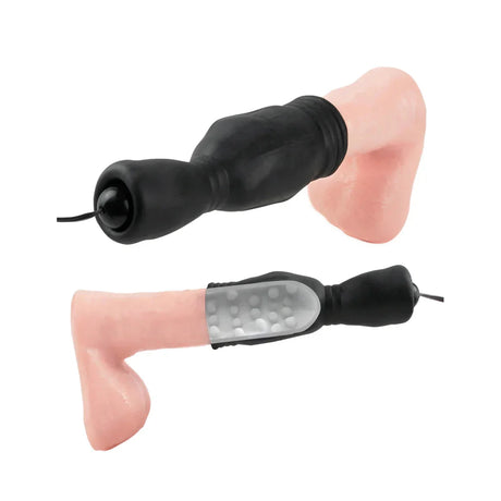 Fetish Fantasy Vibrating Penis Head Teazer
