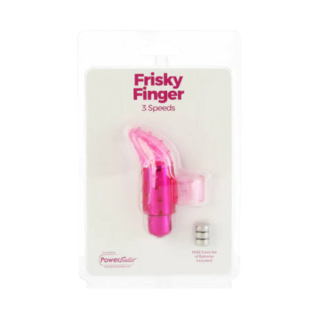 Frisky Finger Clit Vibrator