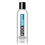 FuckWater Clear Water-Based Personal Lubricant