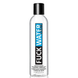 FuckWater Clear Water-Based Personal Lubricant