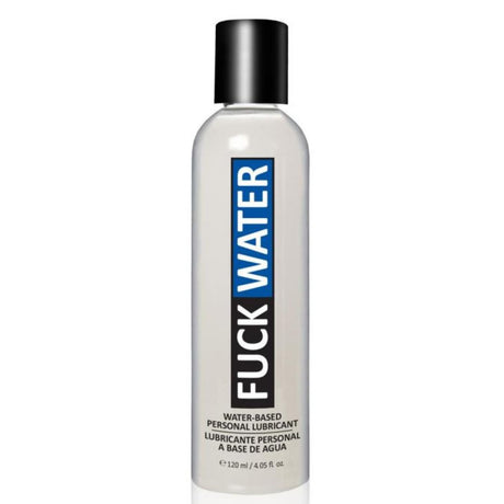 FuckWater Water-Based Lube
