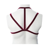 Gender Fluid Sugar Coated Harness
