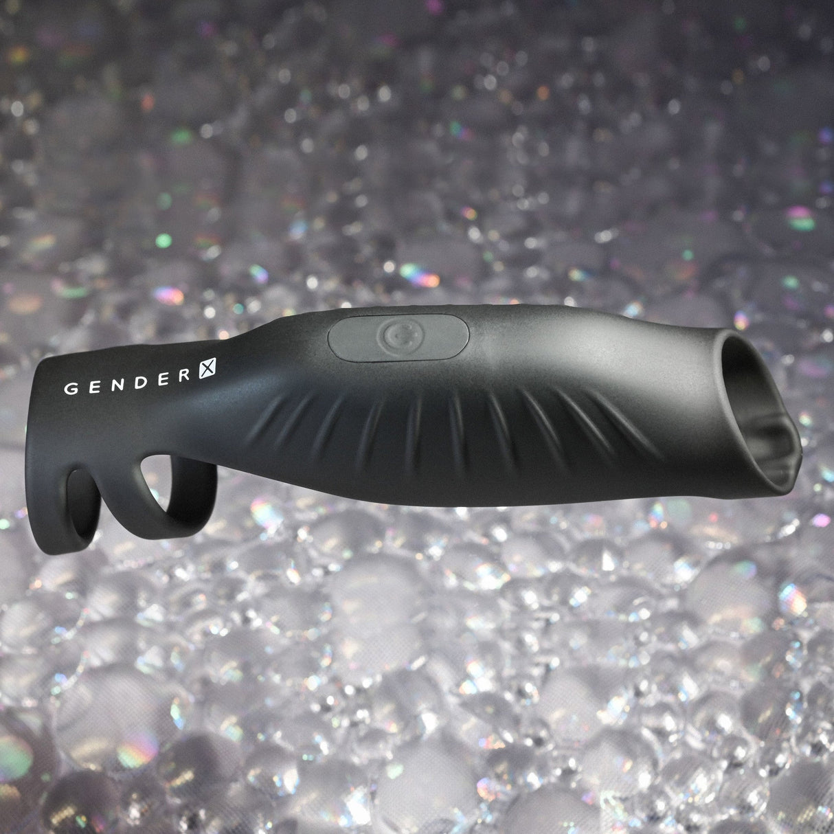 Gender X Rocketeer Vibrating Shaft Sleeve