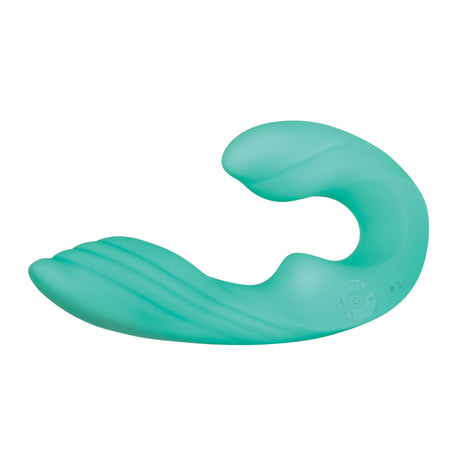 Gender X Seashell Rechargeable Strapless Dildo
