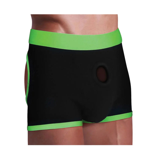 Get Lucky Strap On Boxers