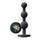 Glams Ripple Silicone Rainbow Gem