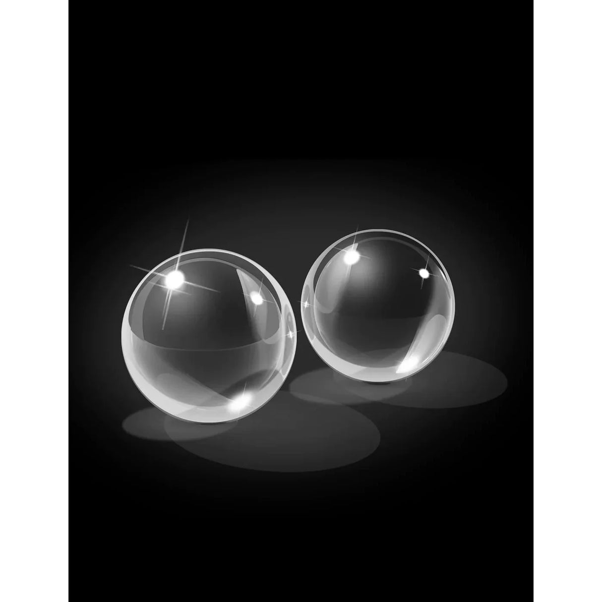 Glass Ben Wa Balls