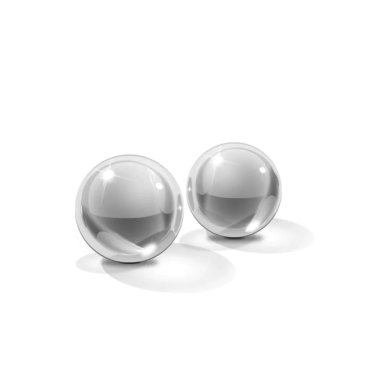 Glass Ben Wa Balls