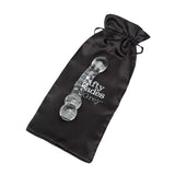 Glass Massage Wand
