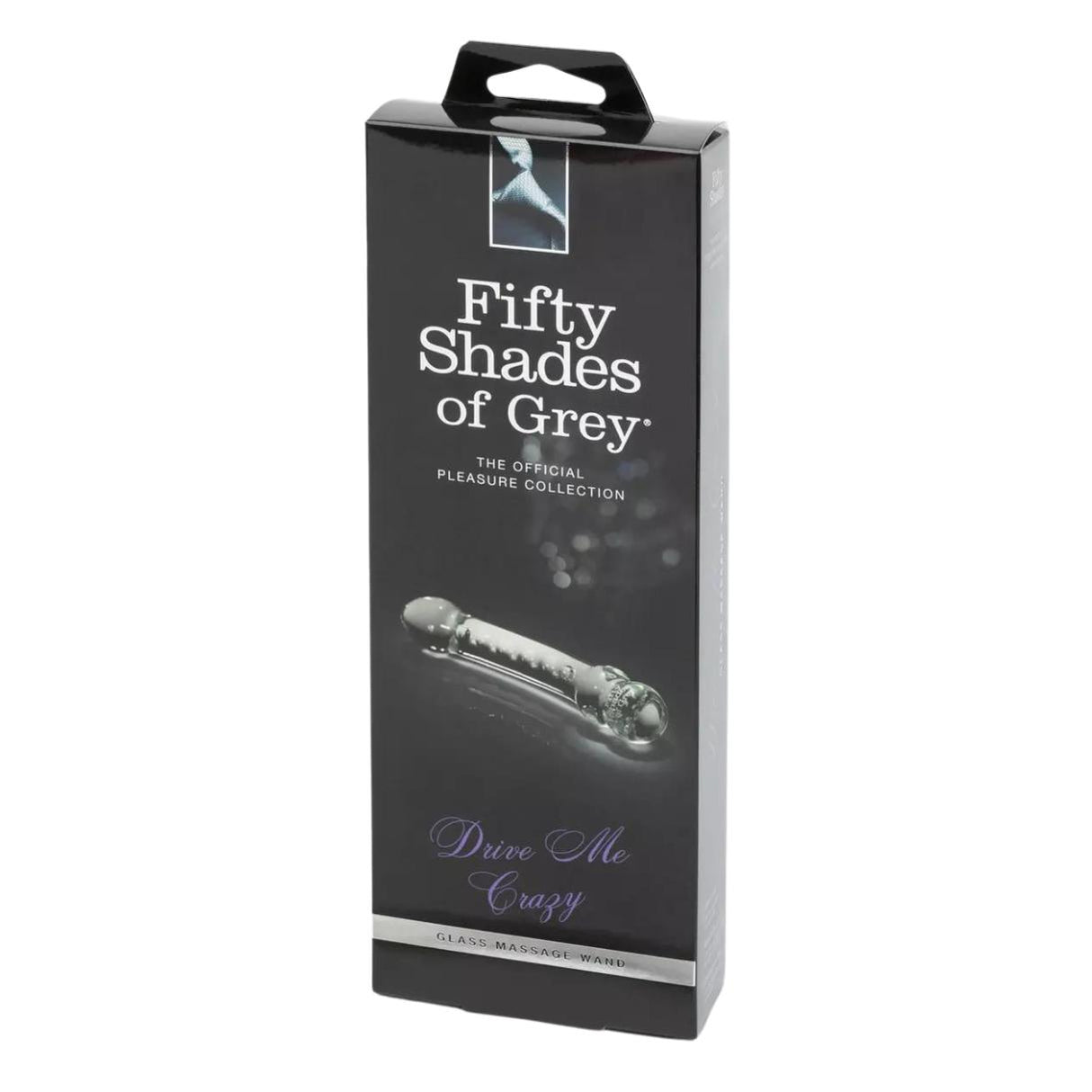 Glass Massage Wand