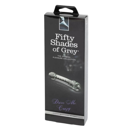 Glass Massage Wand