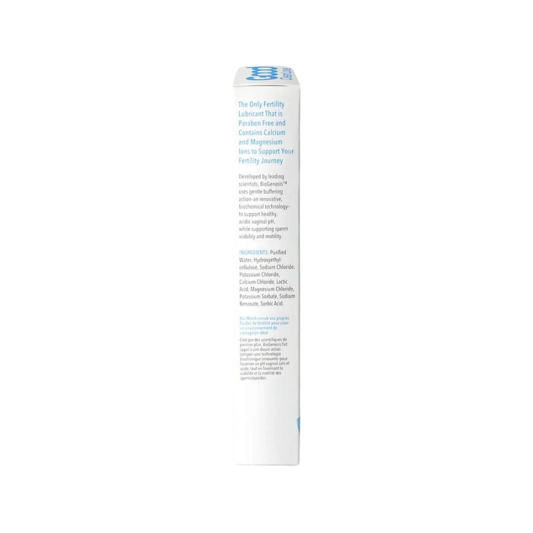 Good Clean Love Biogenesis Fertility Lubricant - 2 oz