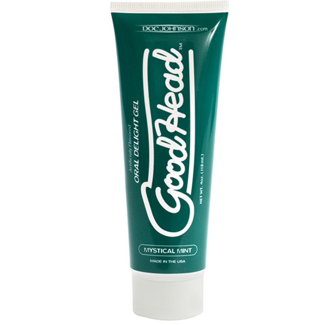 GoodHead Flavored Oral Delight Gel
