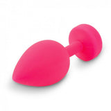 Gplug Vibrating Butt Plug