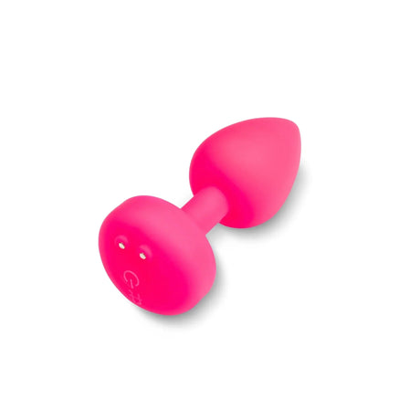 Gplug Vibrating Butt Plug