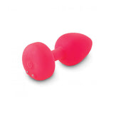 Gplug Vibrating Butt Plug