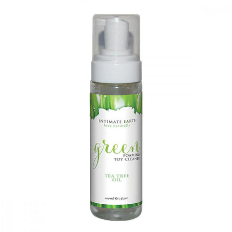 Green Foaming Toy Cleaner