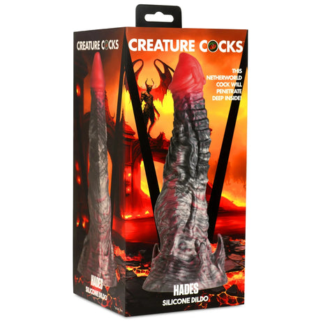 Hades Silicone Dildo