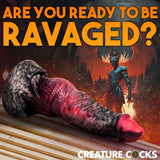 Hades Silicone Dildo